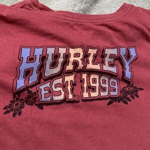 Hurley men’s T-shirt. 1999